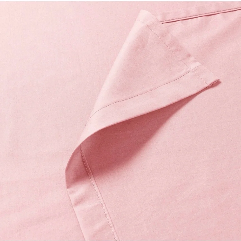IKEA Soft Pink Bedding Sheets